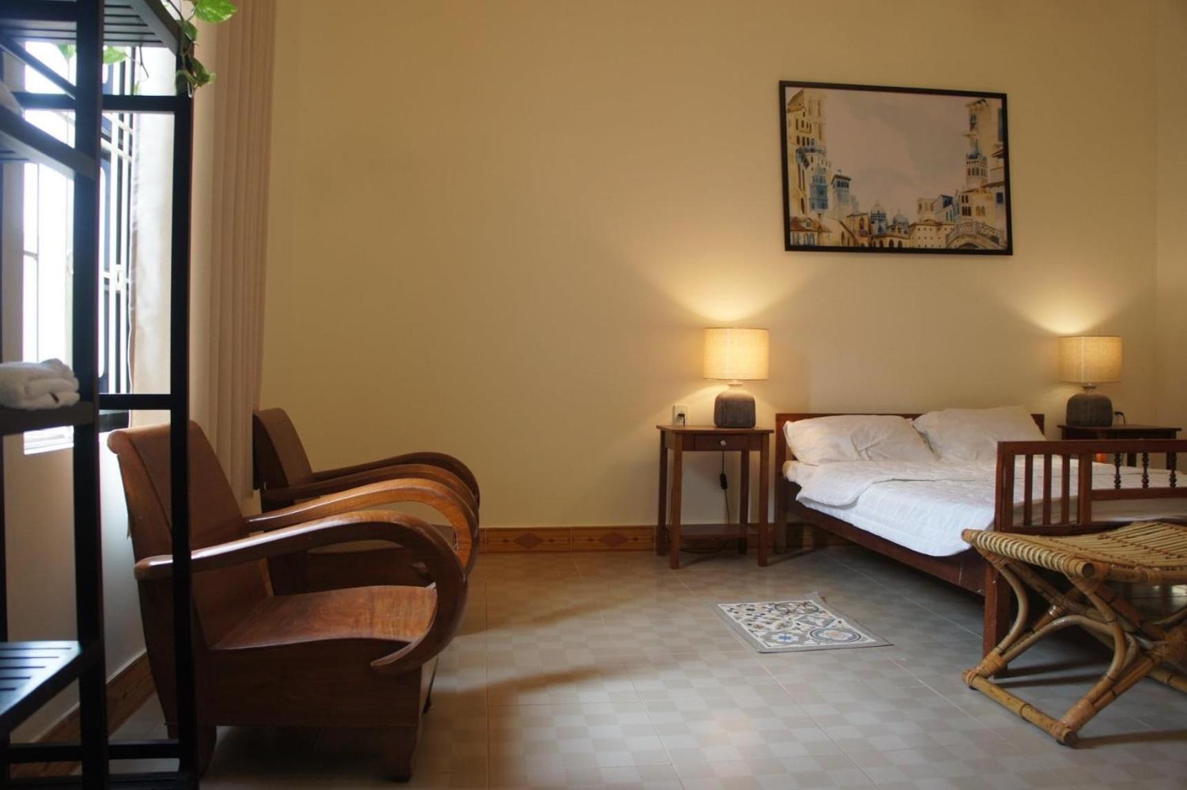 Lela House Apartment ด่งเฮ้ย ภายนอก รูปภาพ