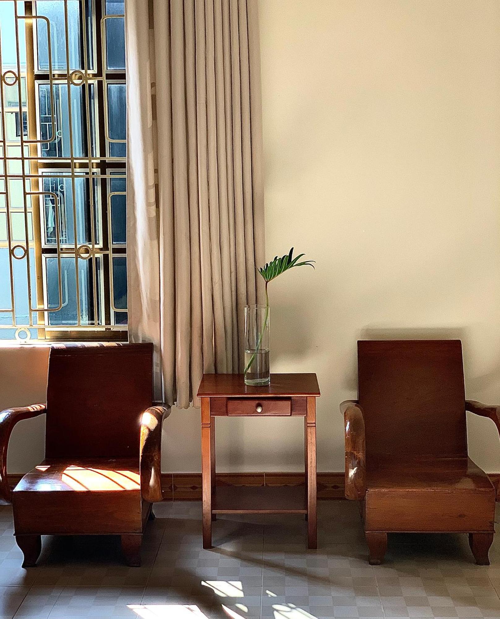 Lela House Apartment ด่งเฮ้ย ภายนอก รูปภาพ