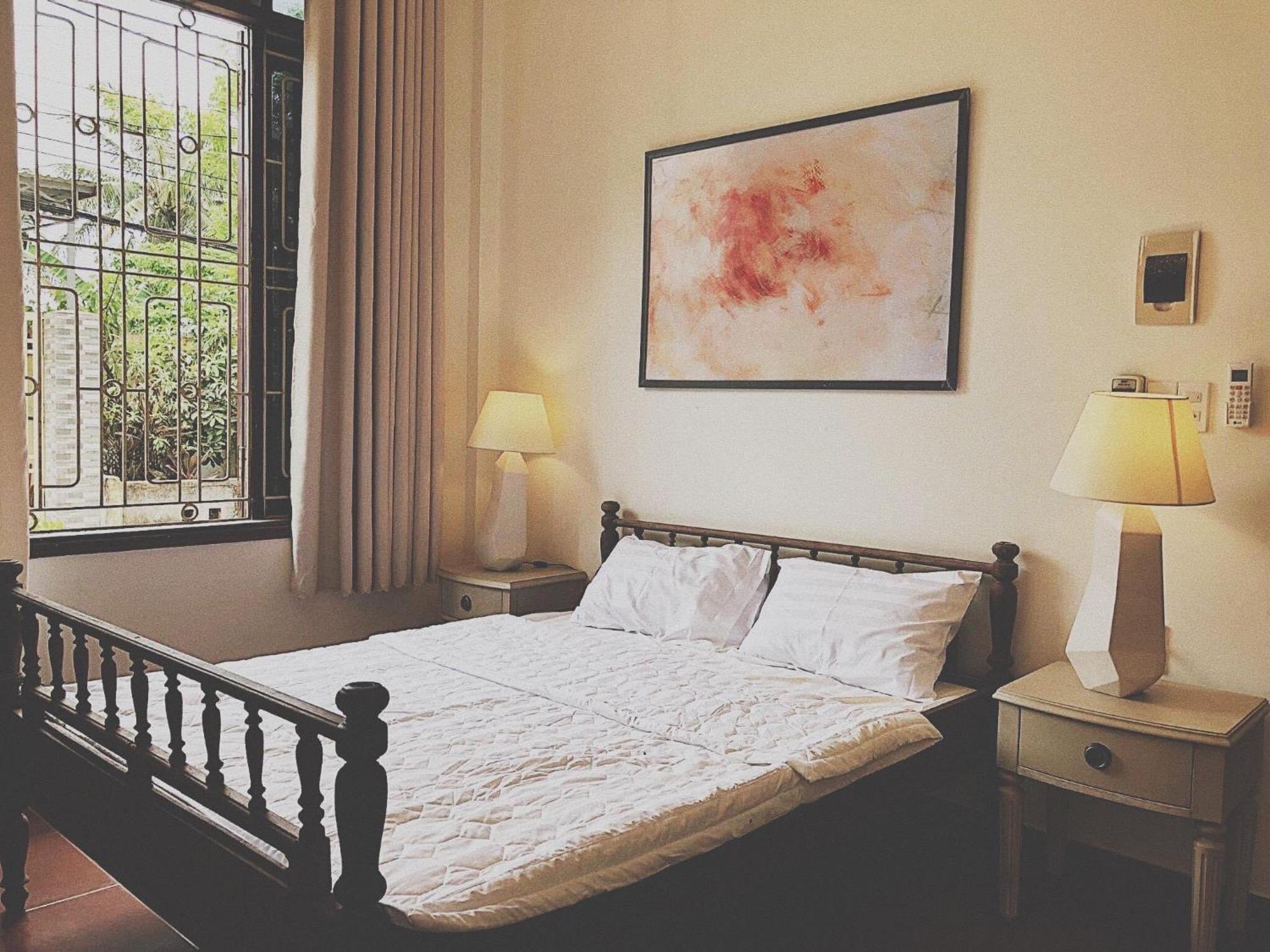 Lela House Apartment ด่งเฮ้ย ภายนอก รูปภาพ