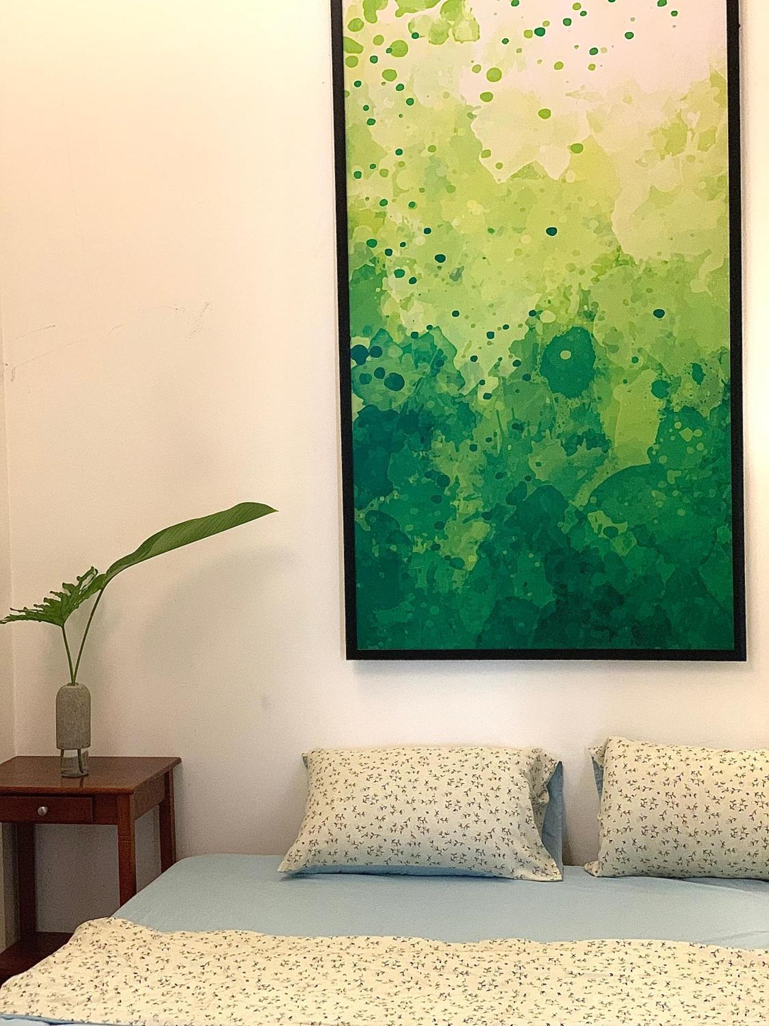 Lela House Apartment ด่งเฮ้ย ภายนอก รูปภาพ