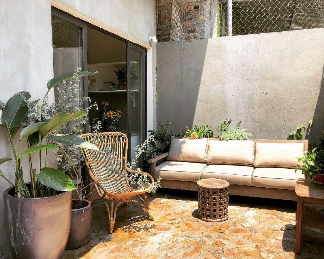 Lela House Apartment ด่งเฮ้ย ภายนอก รูปภาพ