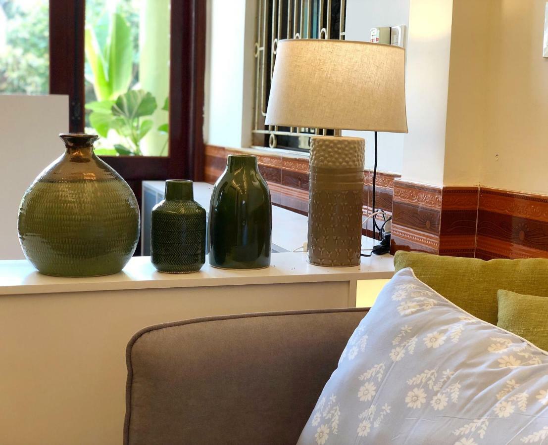 Lela House Apartment ด่งเฮ้ย ภายนอก รูปภาพ