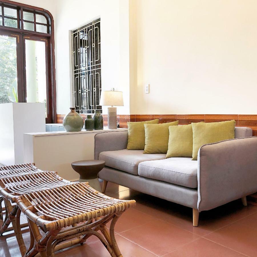 Lela House Apartment ด่งเฮ้ย ภายนอก รูปภาพ