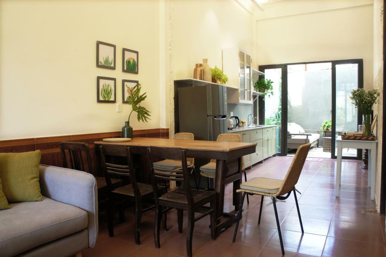 Lela House Apartment ด่งเฮ้ย ภายนอก รูปภาพ
