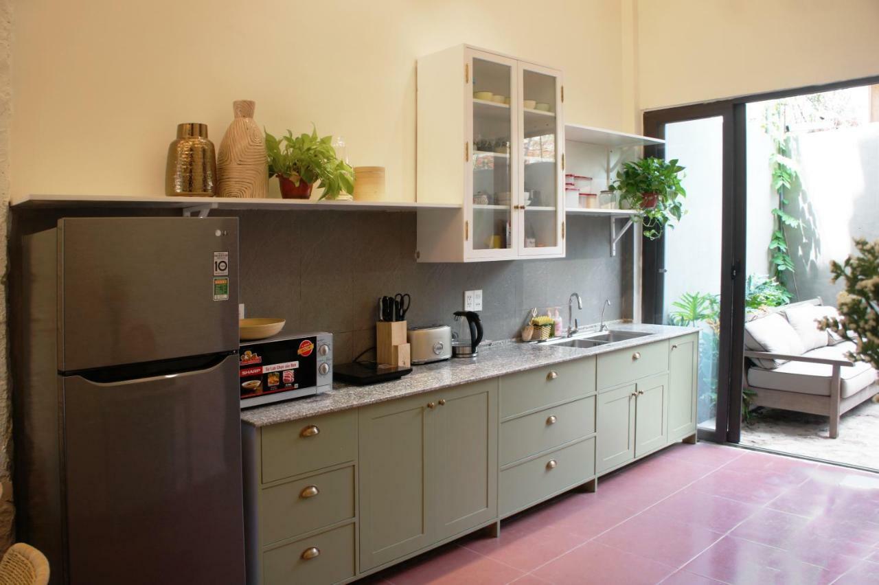 Lela House Apartment ด่งเฮ้ย ภายนอก รูปภาพ